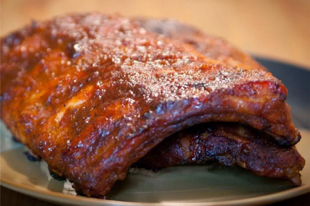 Easy Peasy Slow Cooker Ribs