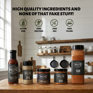 All WheelyQ Products