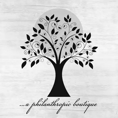 Blue Moon Boutique in Garden Grove, California.  Now closed.