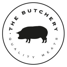 The Butchery Quality Meats logo